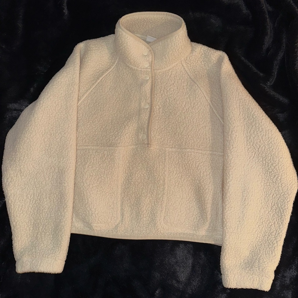 Snap Sweater Sunday Best size S